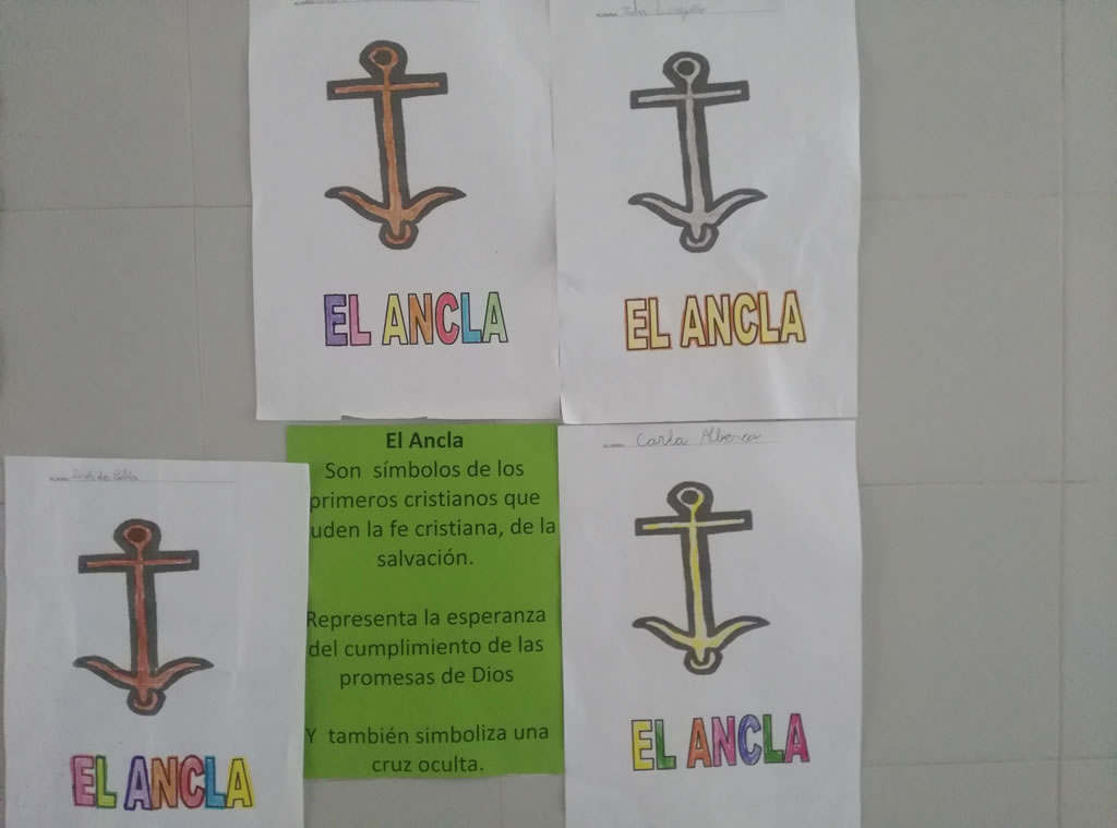 Iconografía primeros cristianos